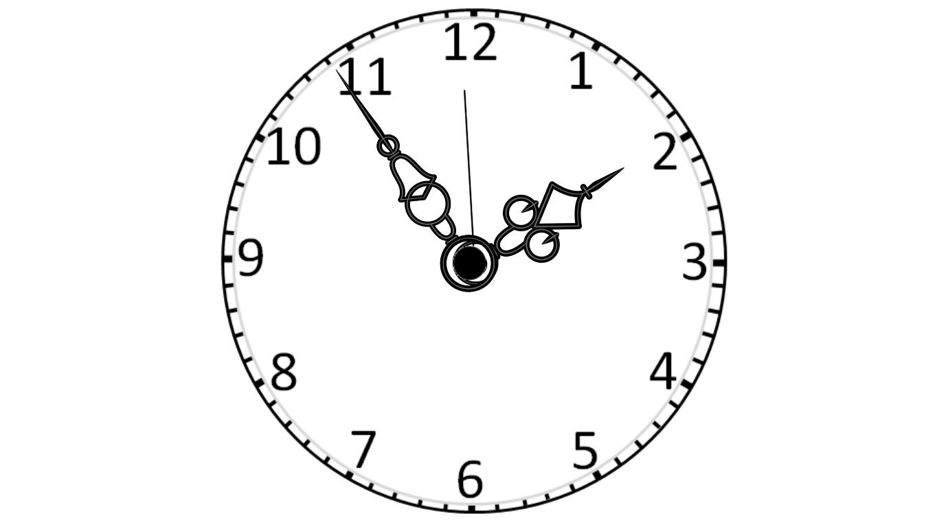 Analog Clock