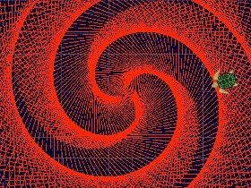 Spiral Triangles 1