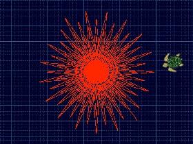 Spiral Triangles 10