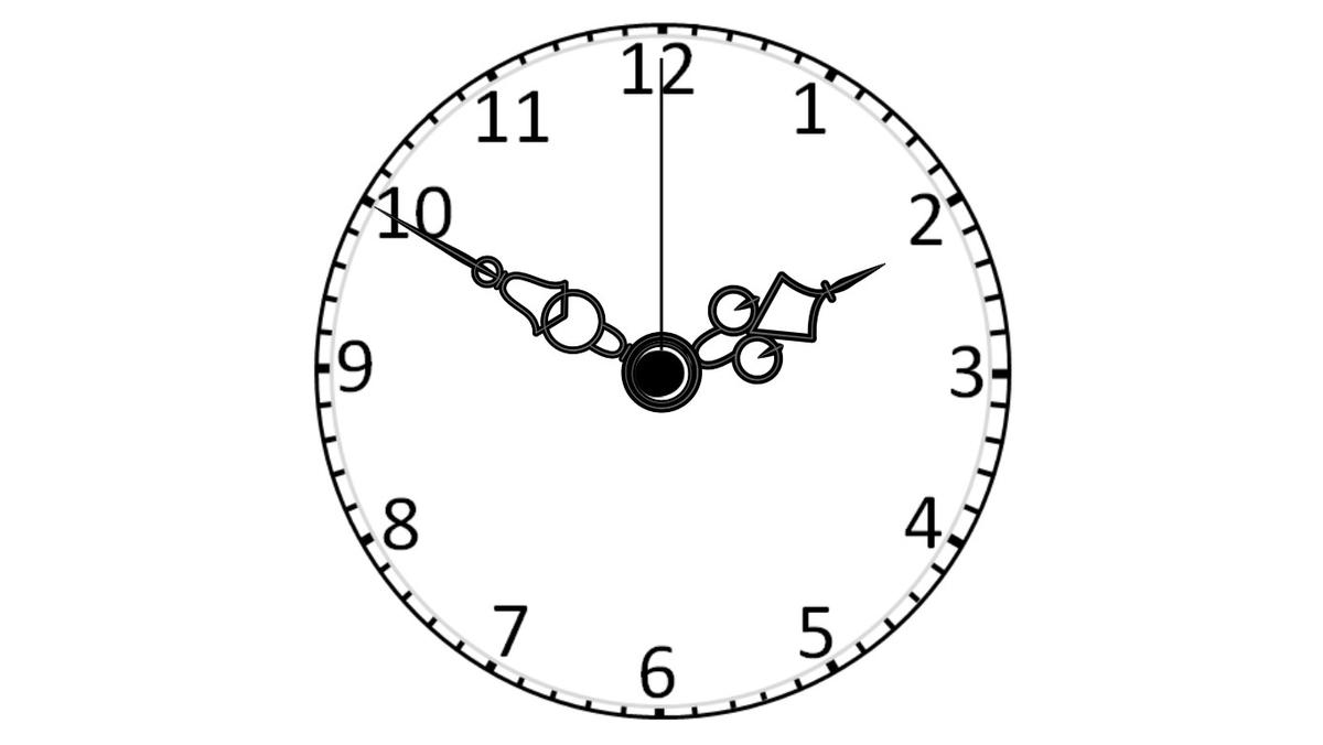 Analog Clock