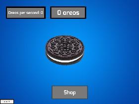 Oreo Clicker! 1