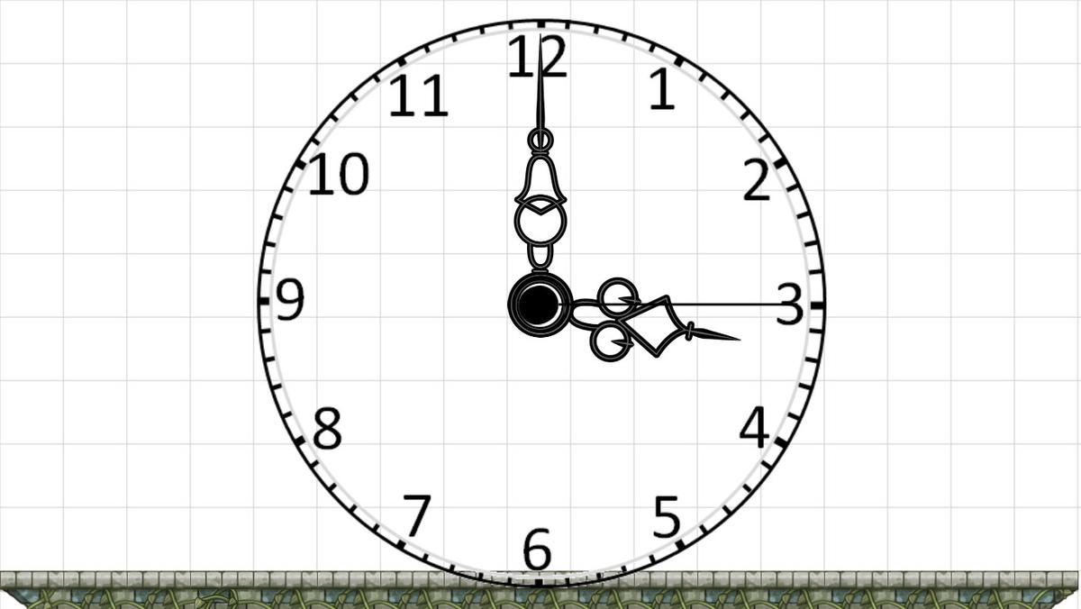 Analog Clock