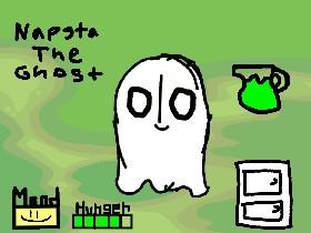 cute ghost