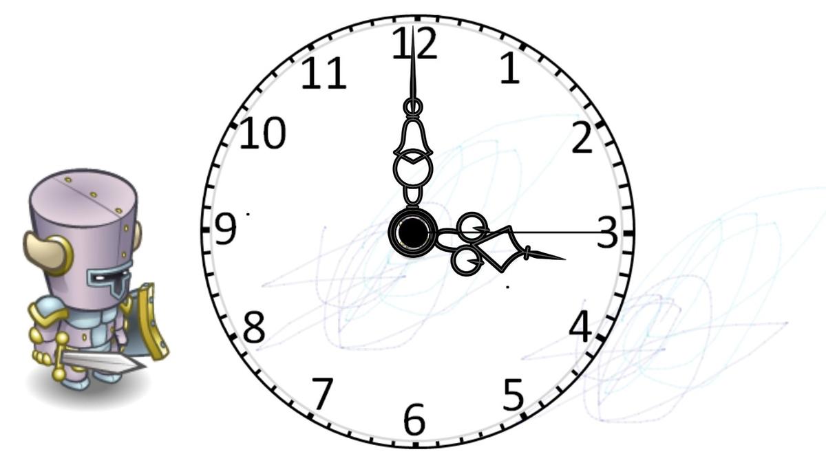 Analog Clock