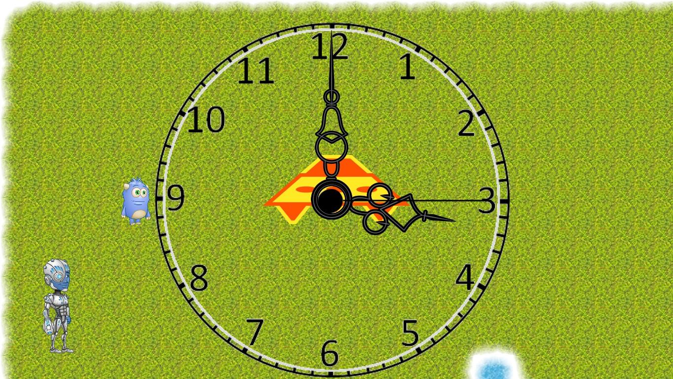 Analog Clock