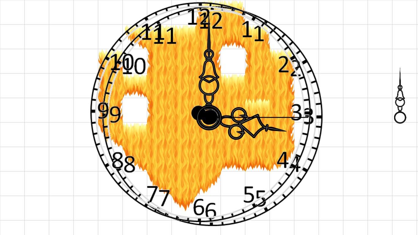 Analog Clock