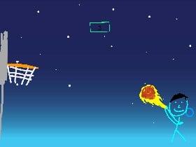 Basketball Shooting 1