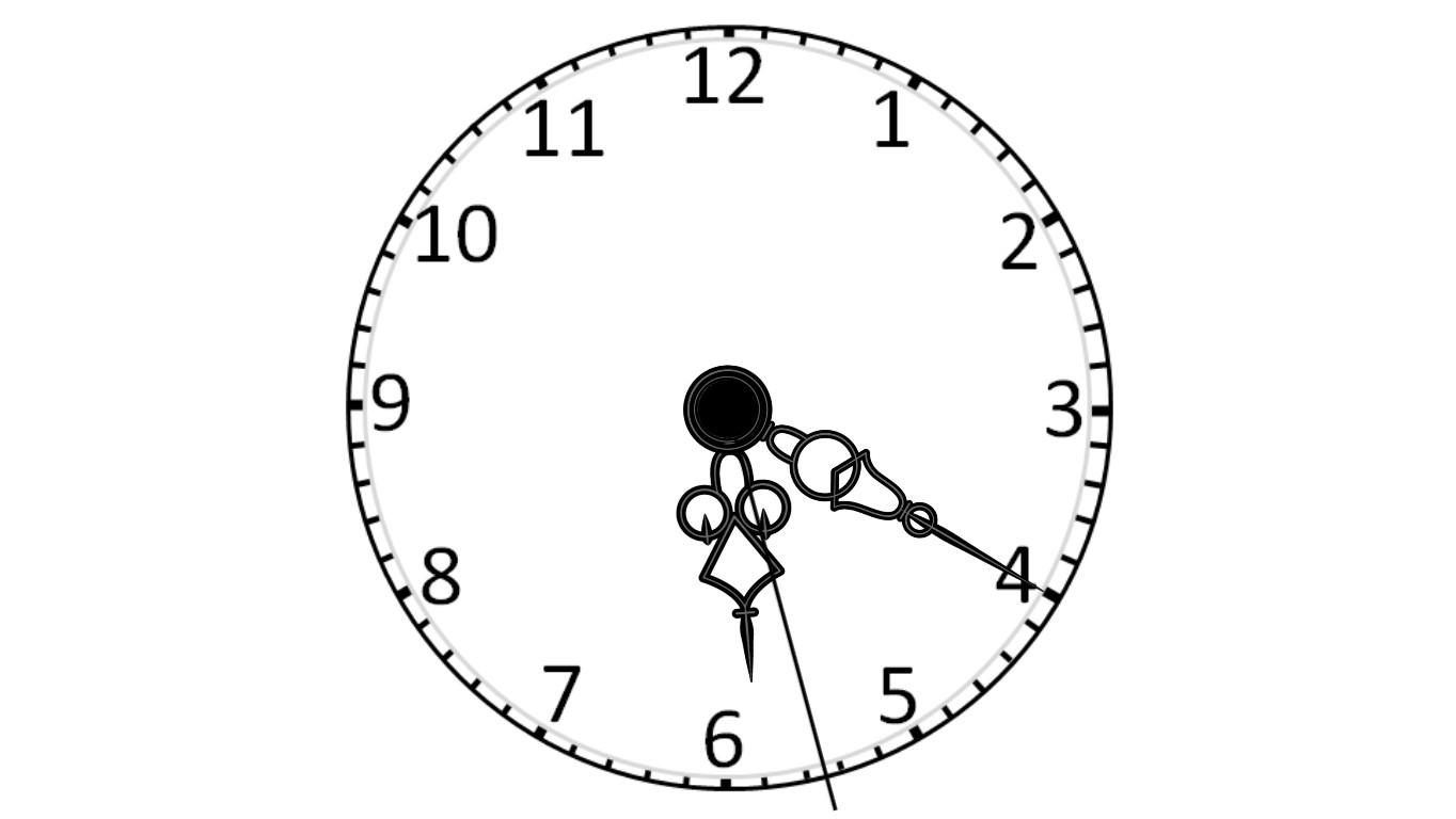 Analog Clock