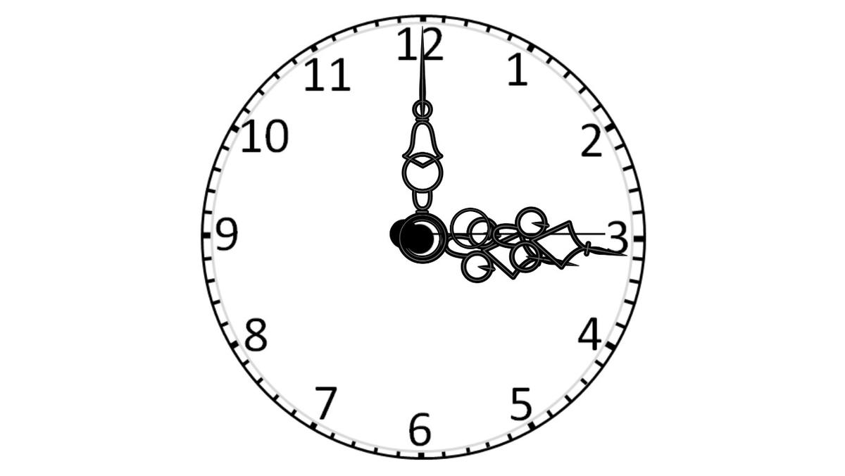 Analog Clock