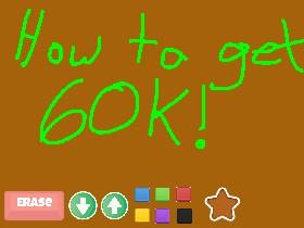 HOW TO GET 60k LIKES