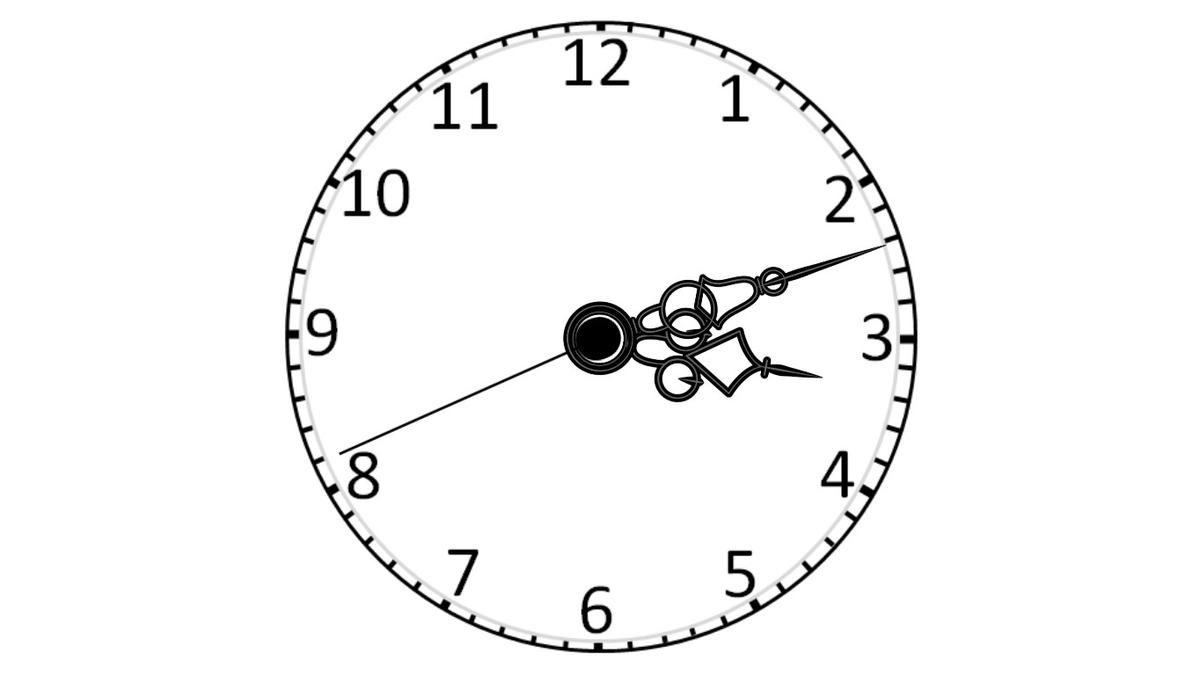 Analog Clock