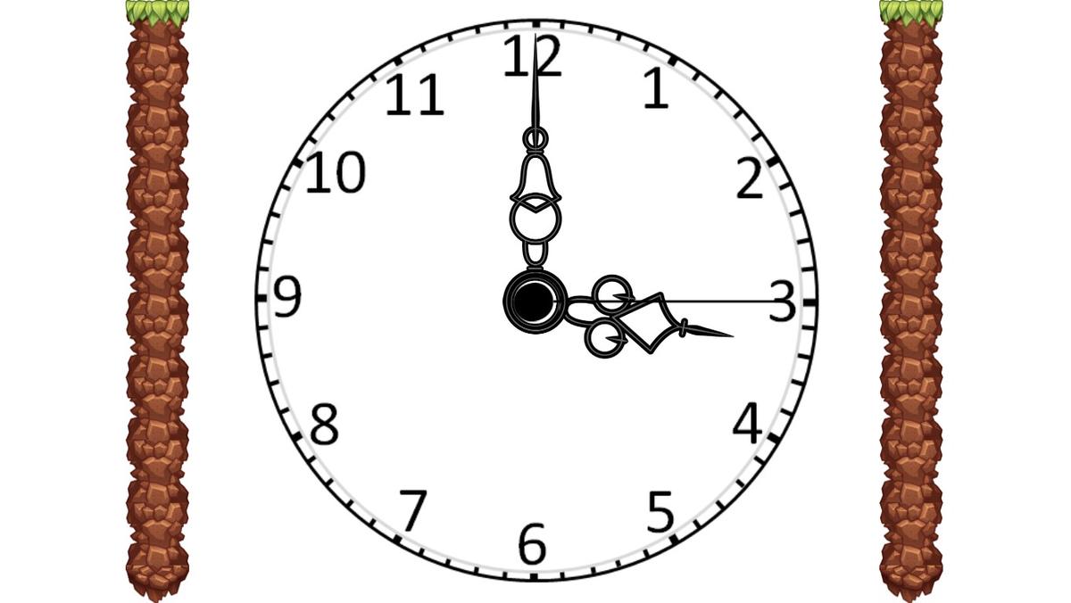 Analog Clock