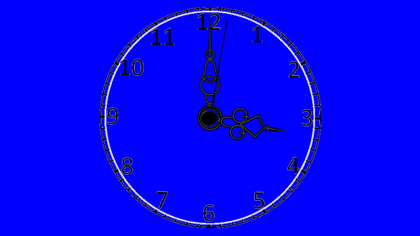 Analog Clock