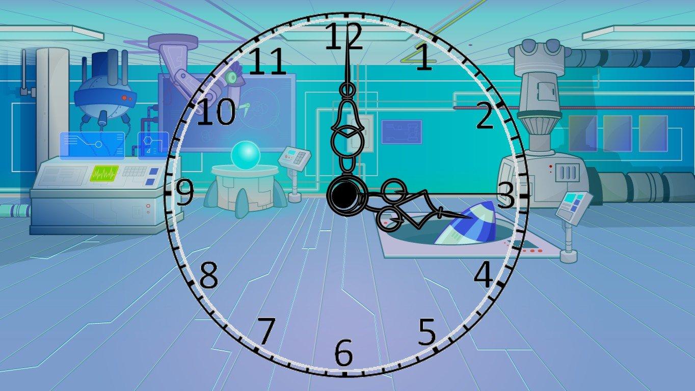 Analog Clock