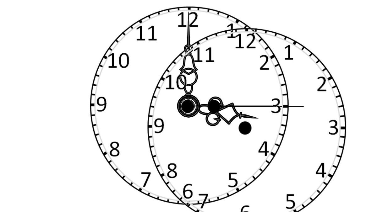 Analog Clock