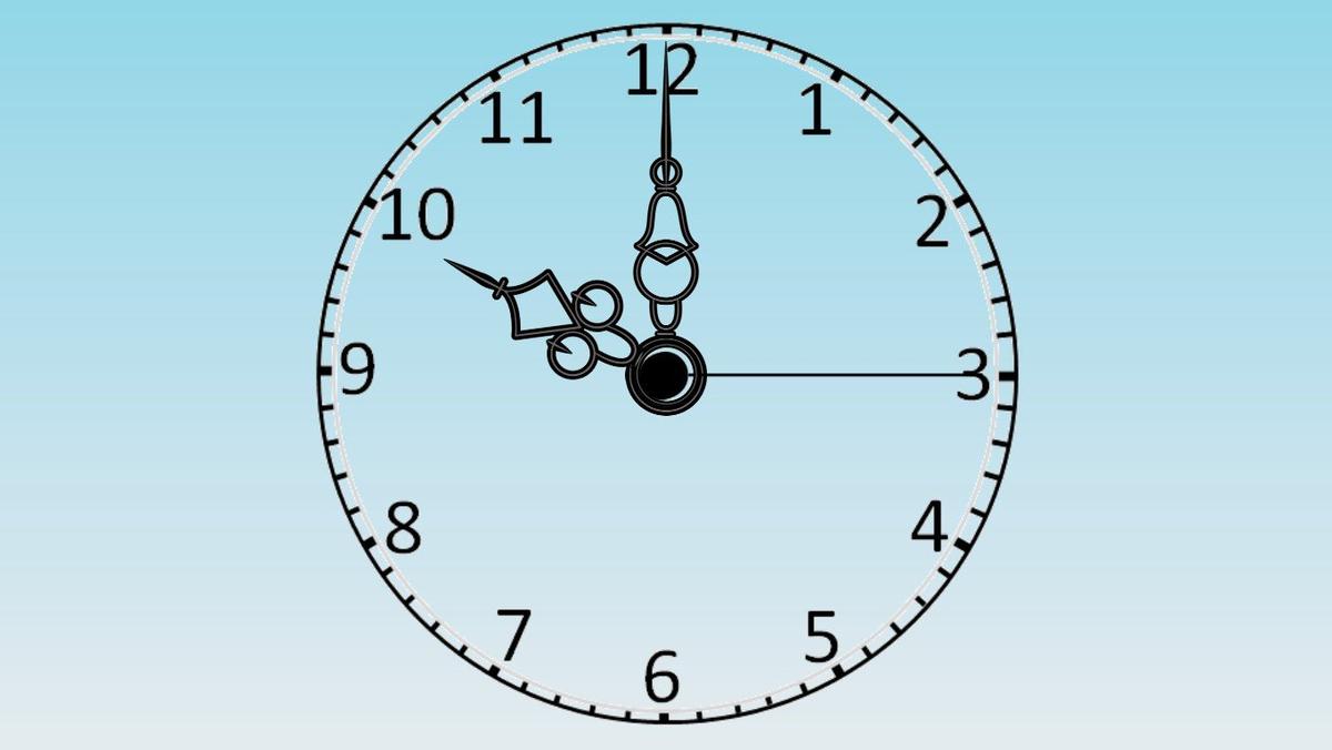 Analog Clock