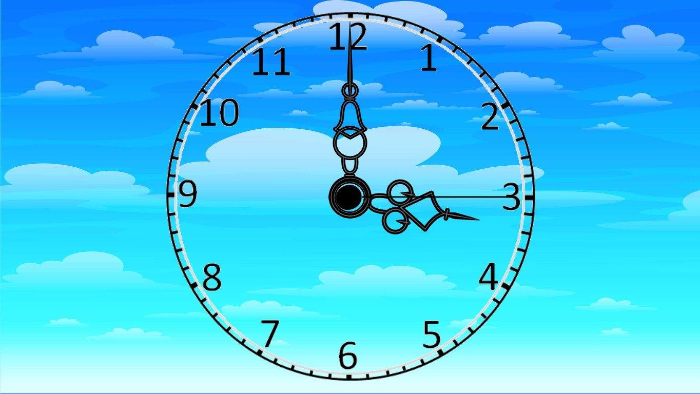 Analog Clock