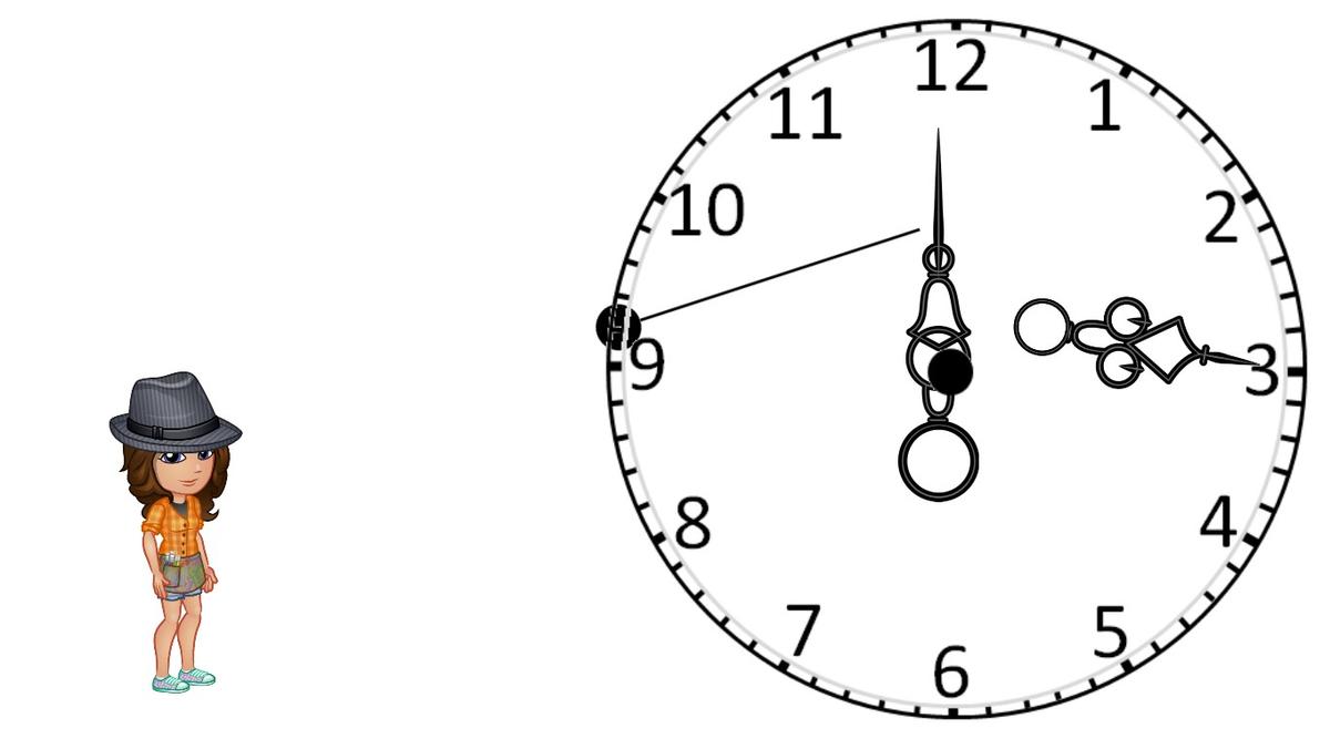 Analog Clock