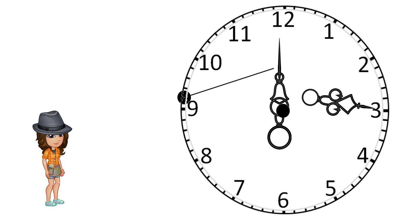 Analog Clock