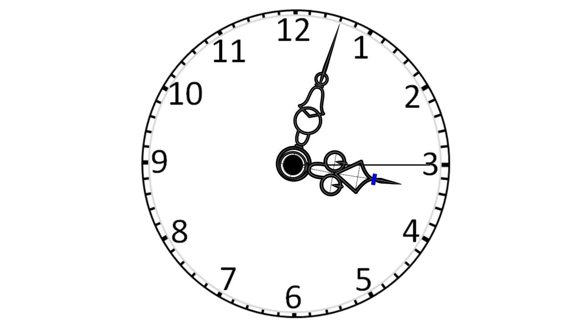 Analog Clock