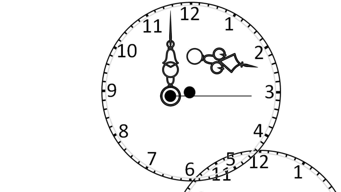 Analog Clock