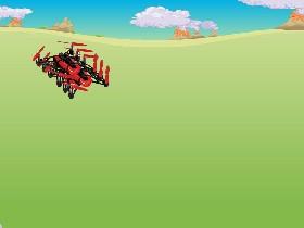 Flappy Drone 1