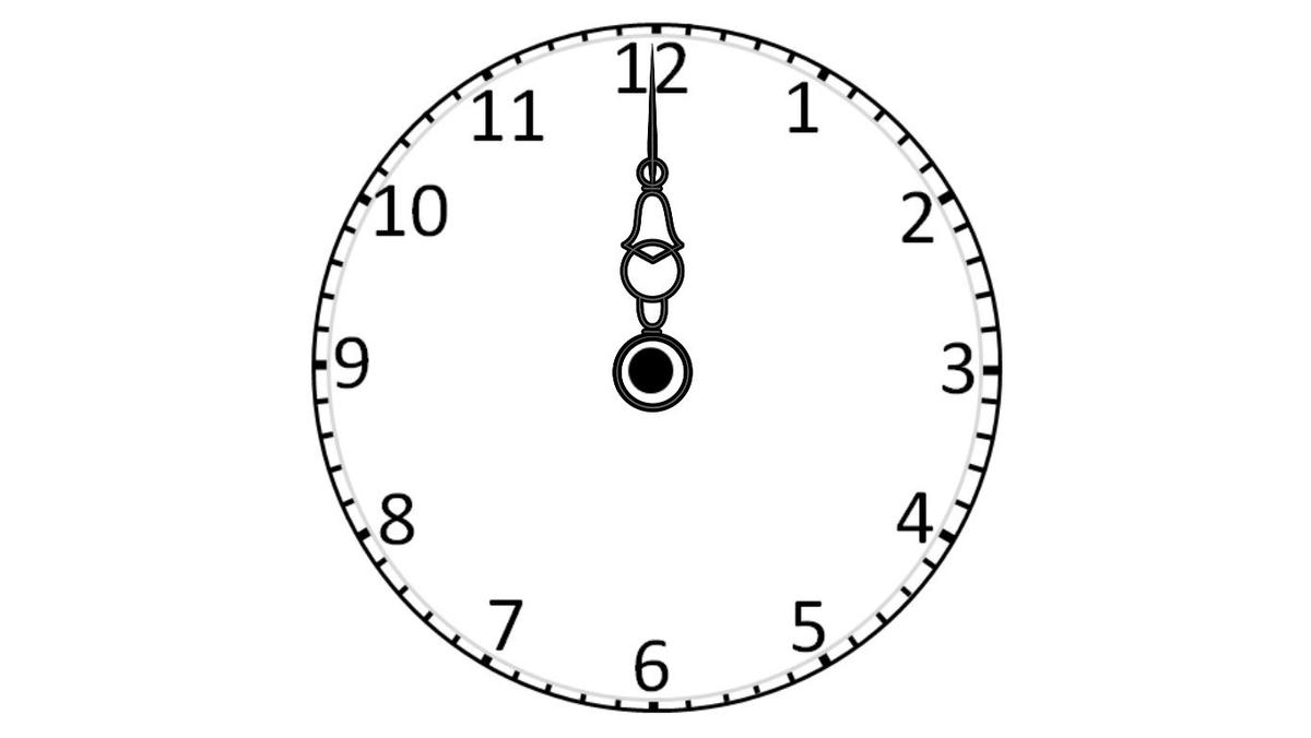 Analog Clock