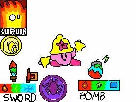 Kirby powers 2