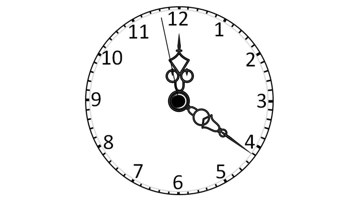 Analog Clock