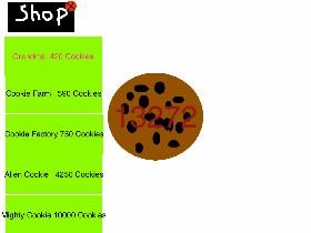 Cookie Clicker (Tynker Version) 3 1