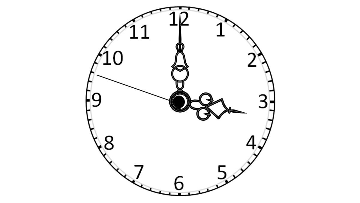 Analog Clock