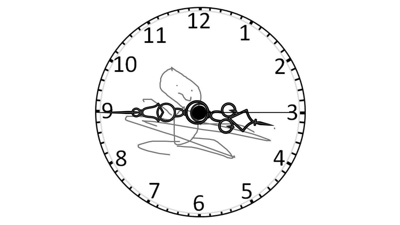 Analog Clock