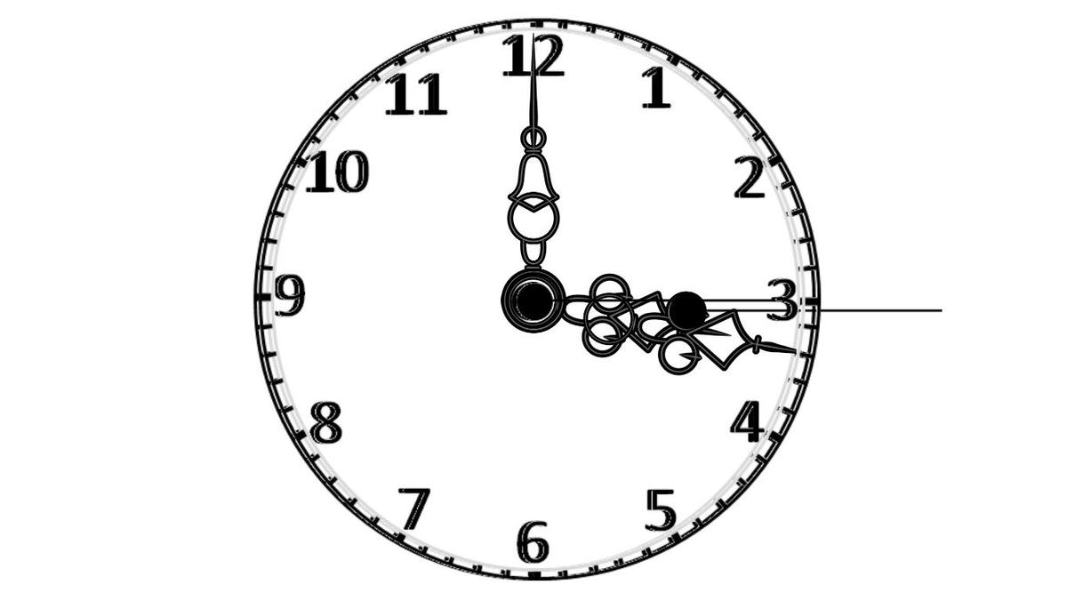 Analog Clock