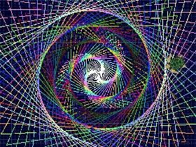 Spiral Triangles 1