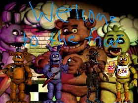 welcome to fnaf