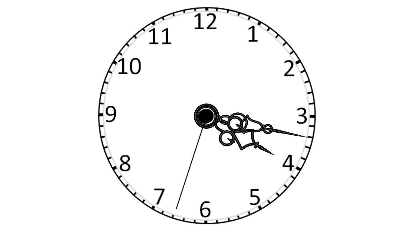 Analog Clock