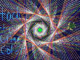 Spiral Triangles 1