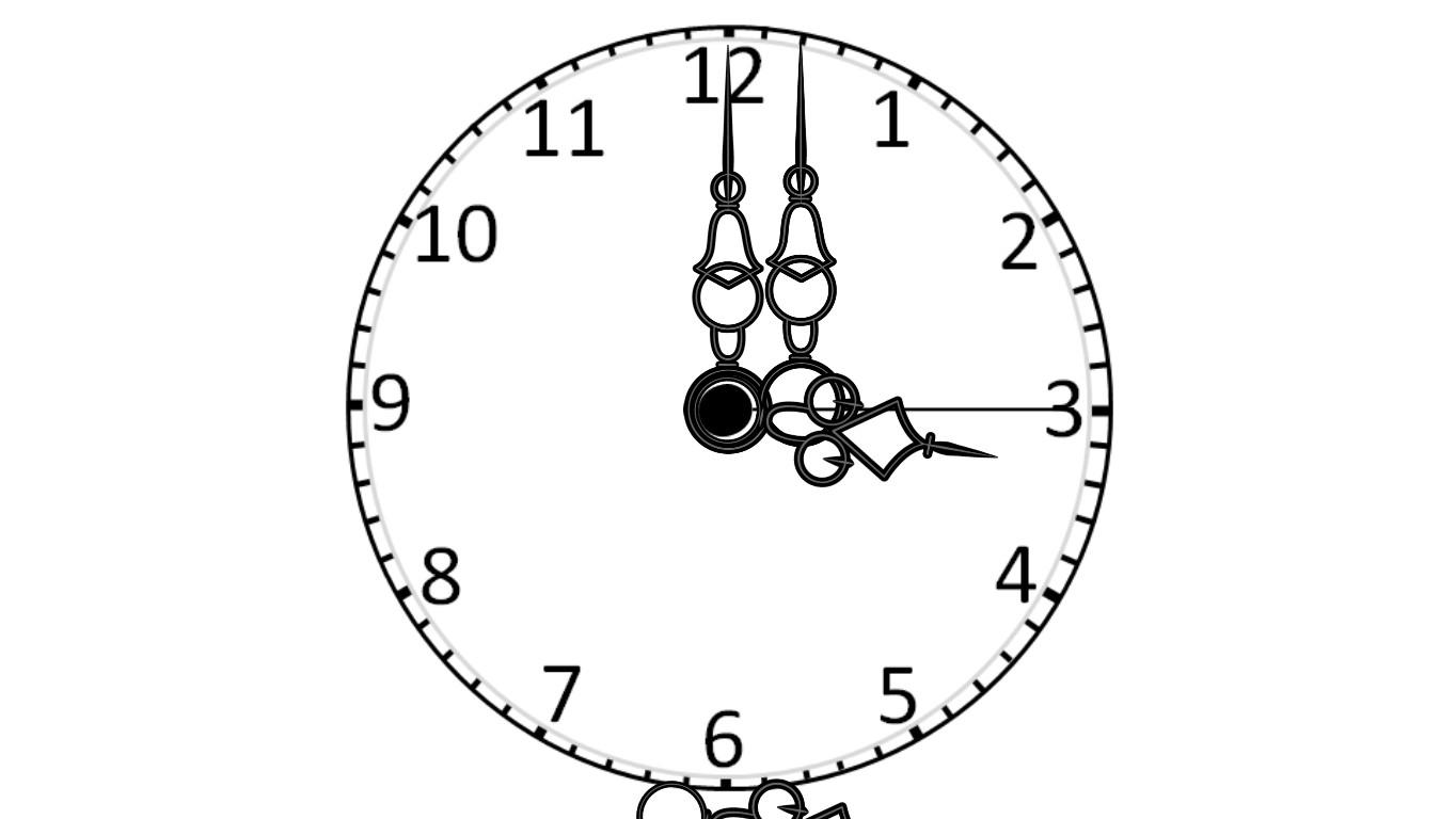 Analog Clock