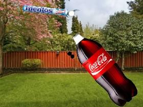 mentos in coke 1