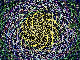 Spiral Triangles 1