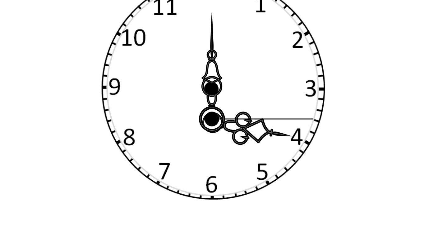 Analog Clock