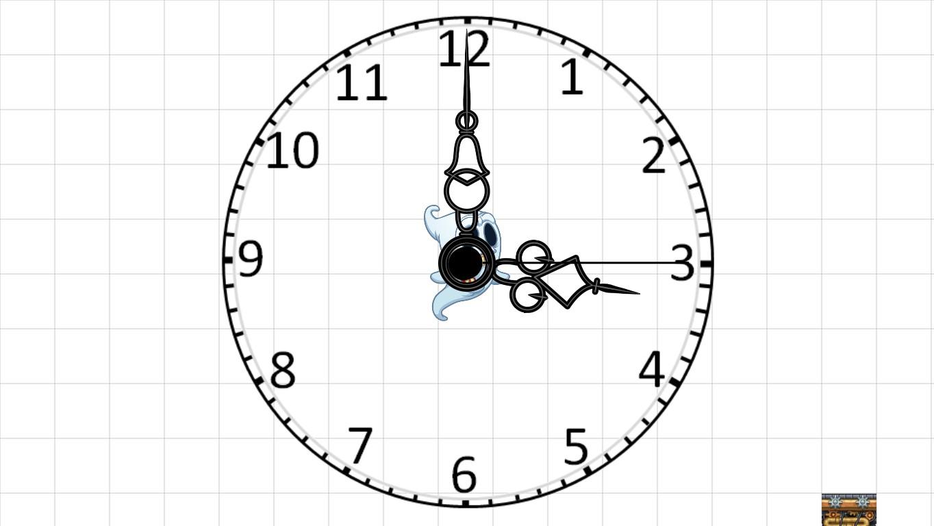 Analog Clock