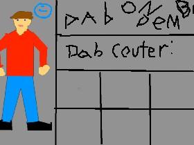 Dabbing Simulator 1 by me !