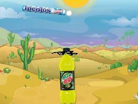 mentos in mountain dew 1