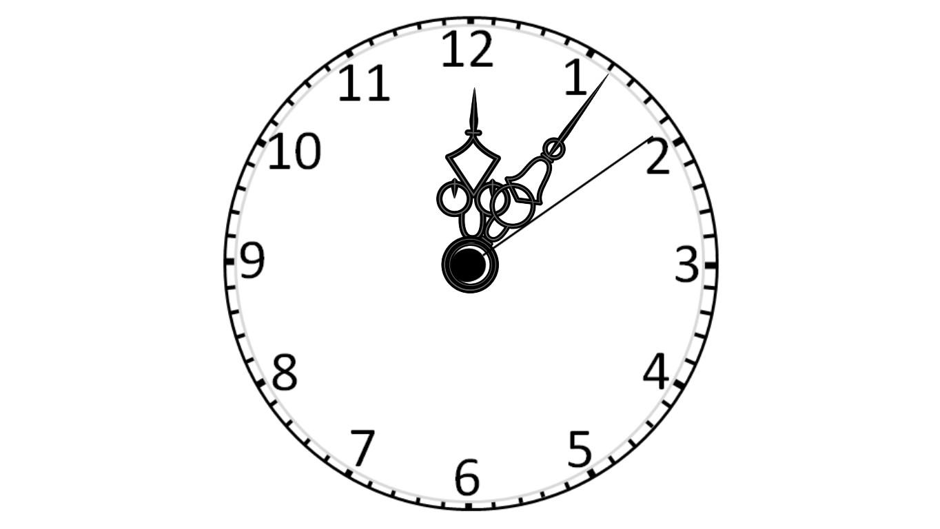 Analog Clock