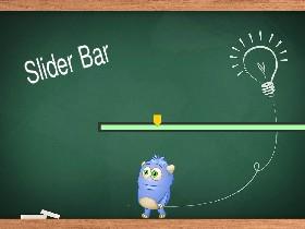 Slider Bar 1