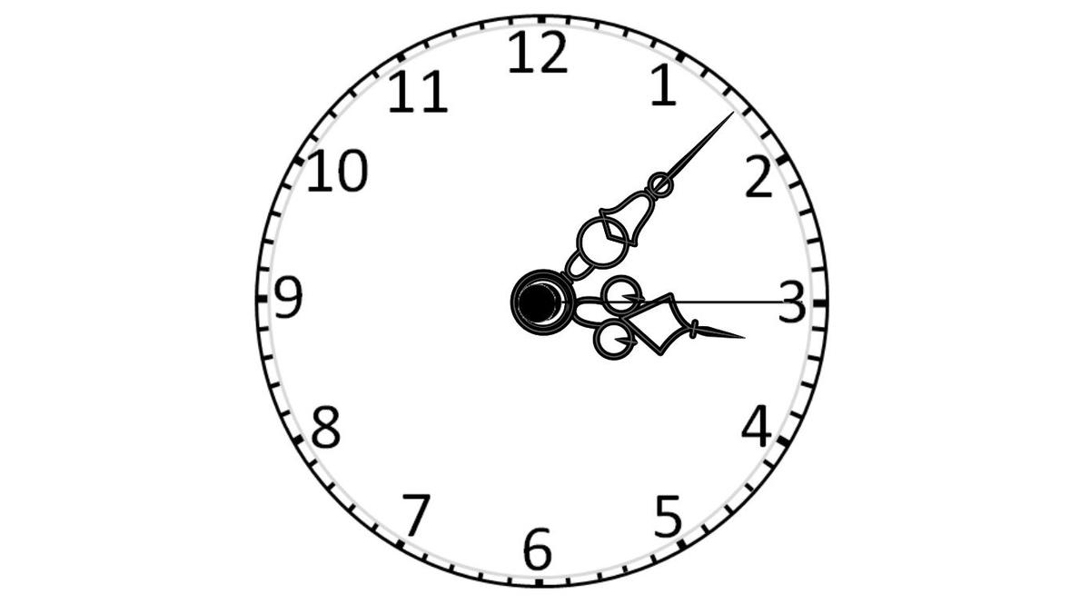 Analog Clock