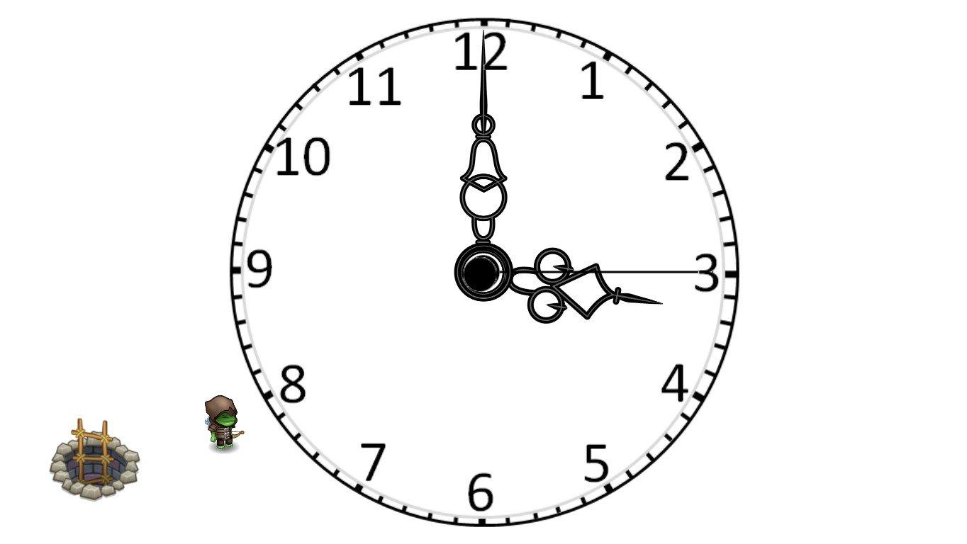 Analog Clock