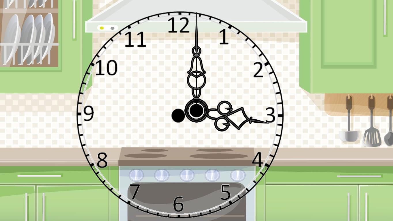 Analog Clock