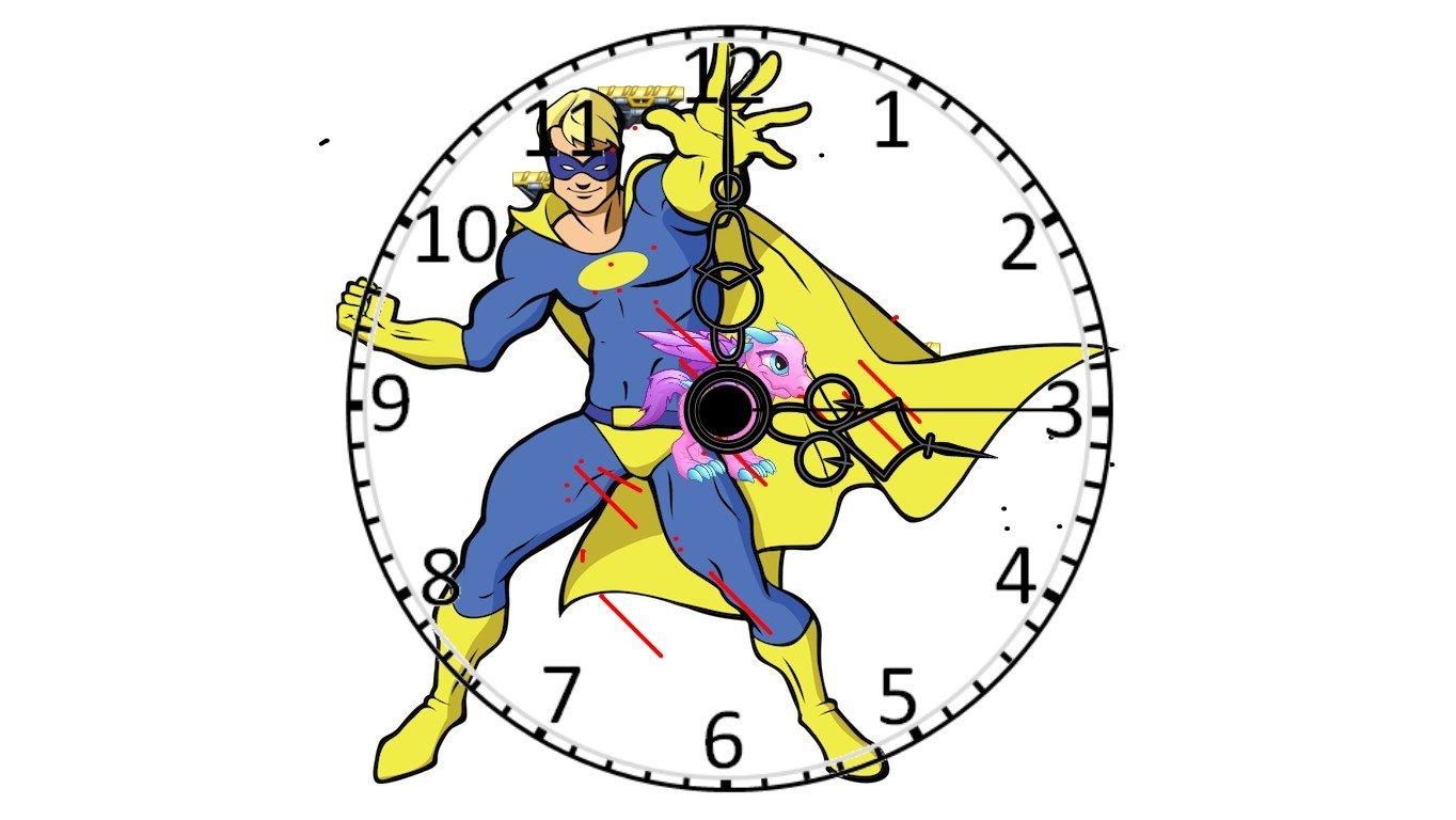 Analog Clock